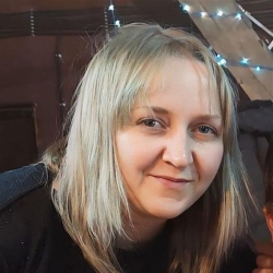 Фотография репетитора Офицерова Надежда Вадимовна