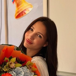 Фотография репетитора Забигайло Алиса Александровна