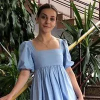 Фотография репетитора Приступа Янина Вячеславовна