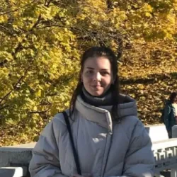 Фотография репетитора Рудуха Ирина Олеговна