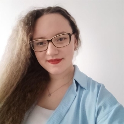 Фотография репетитора Лысенко Ангелина Анатольевна