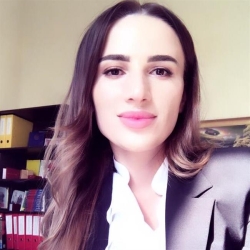 Фотография репетитора Каракетова Оксана Тохтаровна