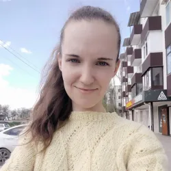 Фотография репетитора Рыбец Екатерина Геннадиевна