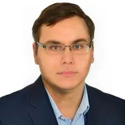 Фотография репетитора Ундозеров Вадим Андреевич