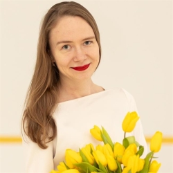 Фотография репетитора Ланцова Валерия Андреевна