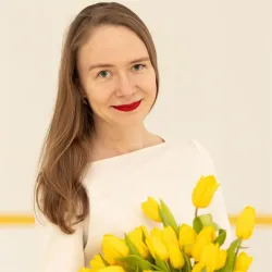 Фотография репетитора Ланцова Валерия Андреевна