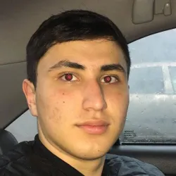 Фотография репетитора Джанхуватов Магомед Маратович