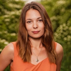 Фотография репетитора Макотина Юлия Олеговна