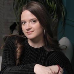 Фотография репетитора Осипова Екатерина Евгеньевна