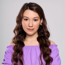 Фотография репетитора Полянцева Мария Александровна