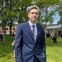 Фотография репетитора Карась Марк Олегович