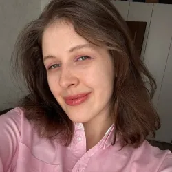 Фотография репетитора Пронченкова Анастасия Анатольевна