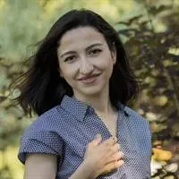 Фотография репетитора Мамедзаде Рана Хаямовна