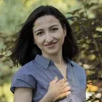 Фотография репетитора Мамедзаде Рана Хаямовна