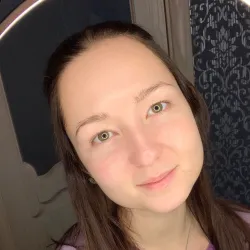 Фотография репетитора Герасимова Анастасия Сергеевна