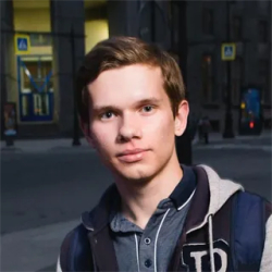 Фотография репетитора Бельской Сергей Александрович