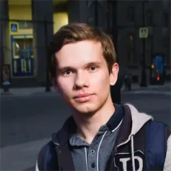 Фотография репетитора Бельской Сергей Александрович