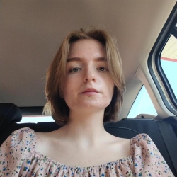 Фотография репетитора Орехова Дарья Алексеевна