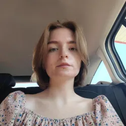 Фотография репетитора Орехова Дарья Алексеевна