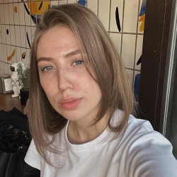 Фотография репетитора Швейкина Дарья Всеволодовна