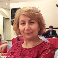 Фотография репетитора Гадельмурзина Амина Газизьяновна