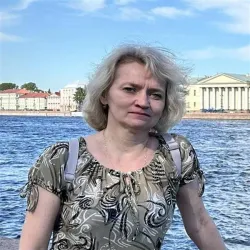 Фотография репетитора Меньшикова Мария Васильевна
