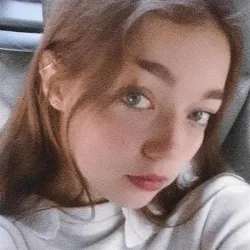 Фотография репетитора Виноградова Елизавета Артёмовна