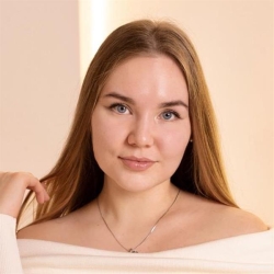 Фотография репетитора Разумова Дарья Алексеевна