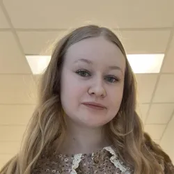 Фотография репетитора Гариханова Анастасия Александровна