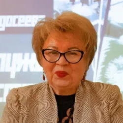 Фотография репетитора Федосеева Татьяна Алексеевна