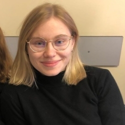 Фотография репетитора Куницина Софья Александровна