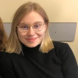 Фотография репетитора Куницина Софья Александровна