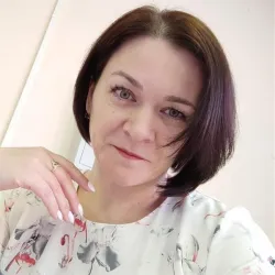 Фотография репетитора Кольцова Анжелика Семеновна