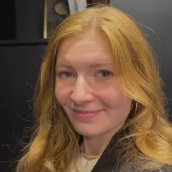 Фотография репетитора Медведева Пелагея Михайловна