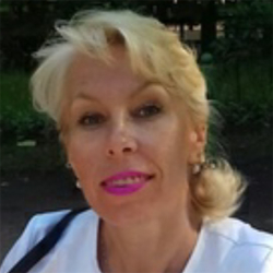 Фотография репетитора Васильева Оксана Вячеславовна