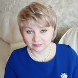 Фотография репетитора Сергеева Лариса Александровна