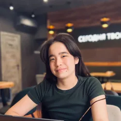 Фотография репетитора Муртазина Амелия Армановна