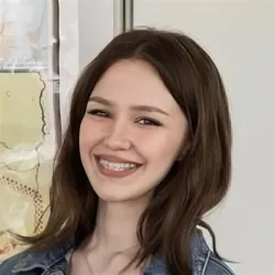 Фотография репетитора Копытина Стефания Стефановна