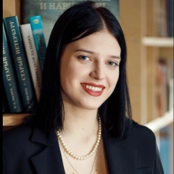 Фотография репетитора Шатковская Елизавета Петровна