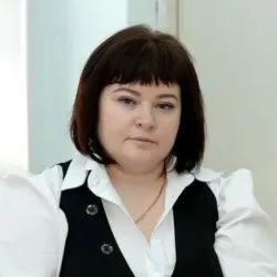Фотография репетитора Бурданова Ирина Анатольевна