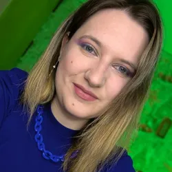 Фотография репетитора Степанова Анастасия Олеговна