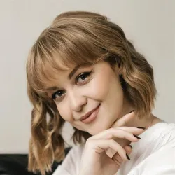 Фотография репетитора Панова Елизавета Валерьевна