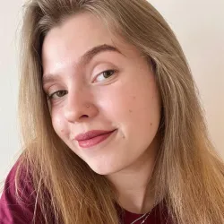 Фотография репетитора Поромова Александра Александровна