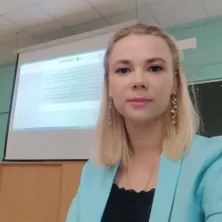 Фотография репетитора Савощенко Людмила Александровна