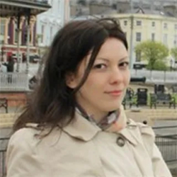 Фотография репетитора Иванова Евгения Николаевна