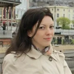 Фотография репетитора Иванова Евгения Николаевна