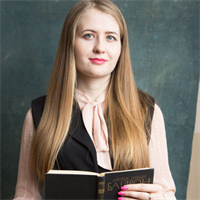 Фотография репетитора Нагорнова Юлия Владимировна