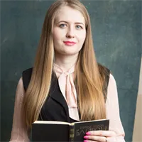 Фотография репетитора Нагорнова Юлия Владимировна