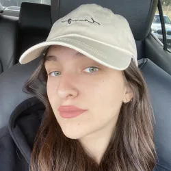 Фотография репетитора Анисимова Паола Эдуардовна