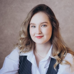 Фотография репетитора Кузнецова Есения Владимировна